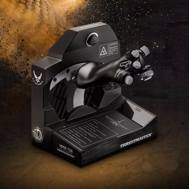 Thrustmaster Viper TQS — 7