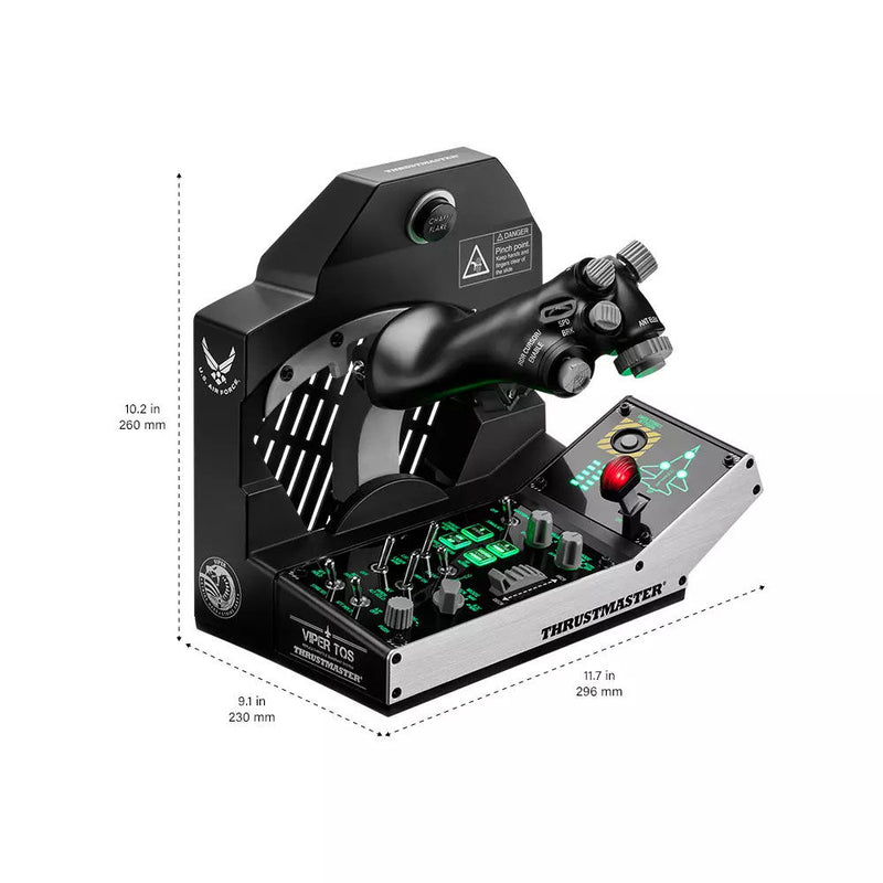 Thrustmaster Viper TQS Mission Pack — 6