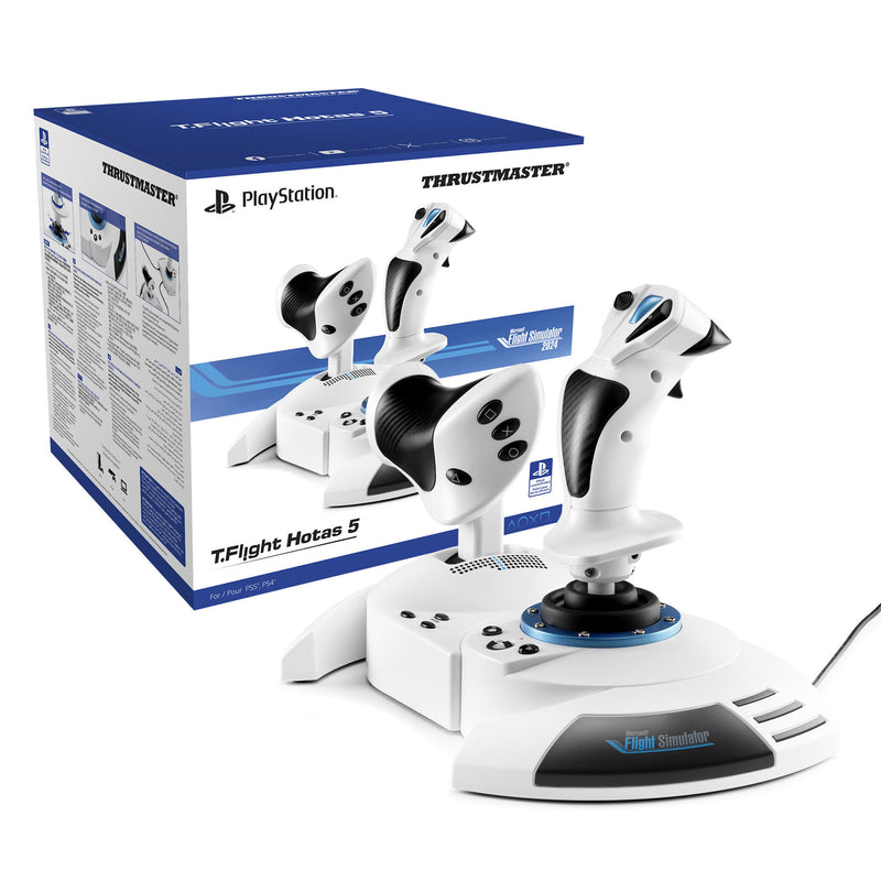 Thrustmaster T.Flight Hotas 5 MSFS Special Edition — 14