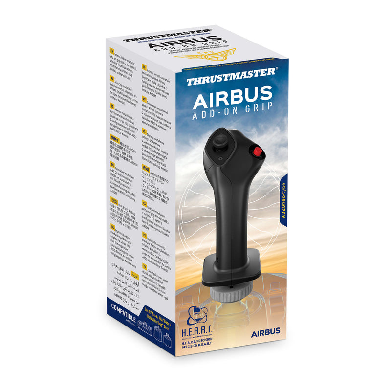 Thrustmaster Airbus Add-On Grip — 16