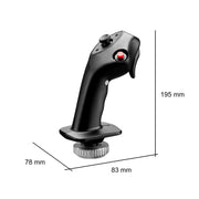 Thrustmaster Airbus Add-On Grip — 9
