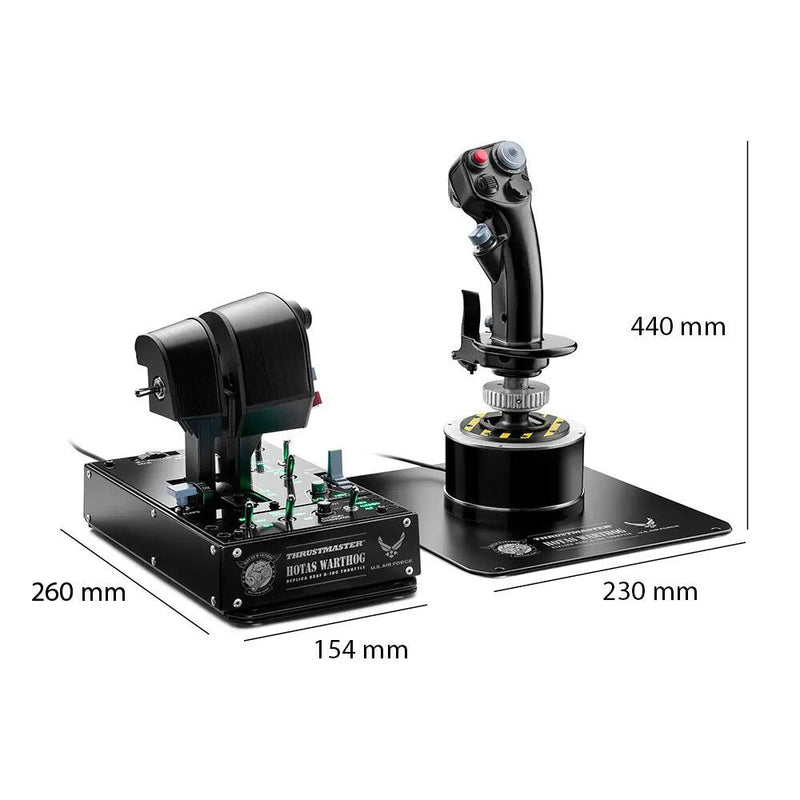 Thrustmaster HOTAS Warthog MKII — 6