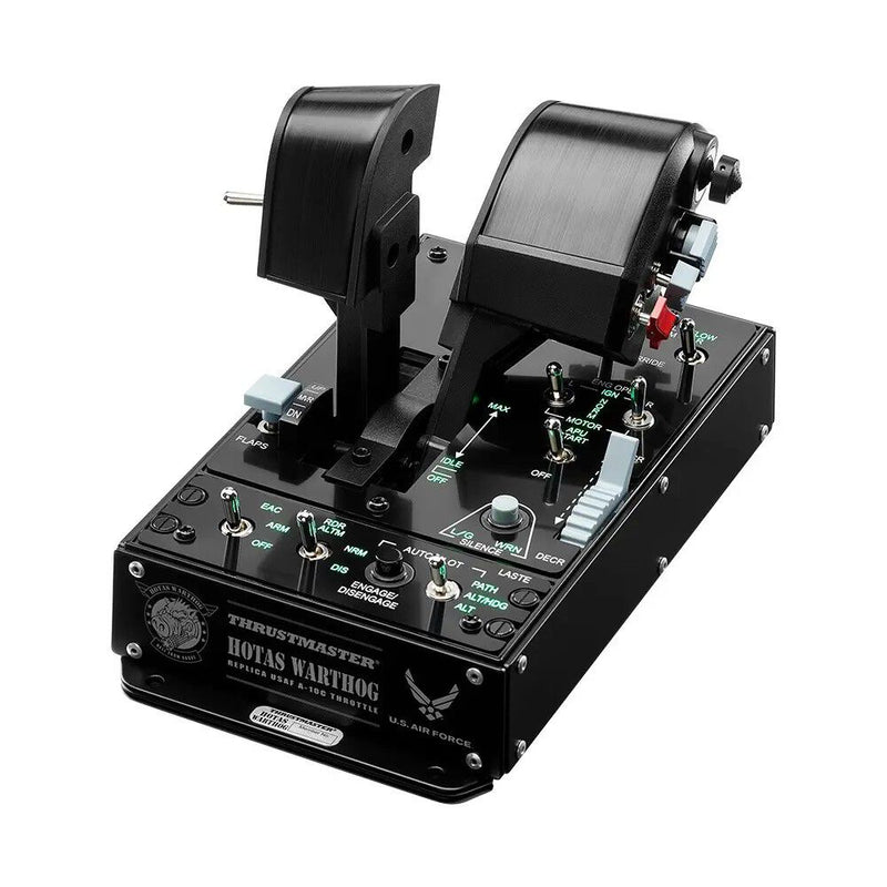 Thrustmaster HOTAS Warthog MKII — 4