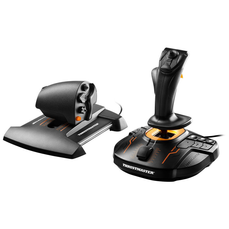 Thrustmaster T.16000M FCS Flight Pack — 2