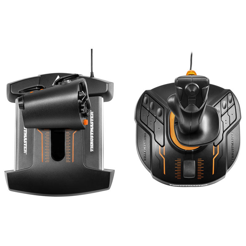 Thrustmaster T.16000M FCS Flight Pack — 6
