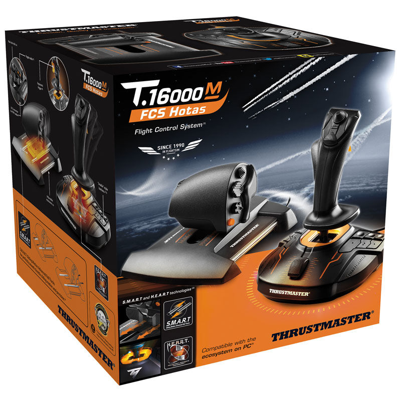 Thrustmaster T.16000M FCS HOTAS — 6