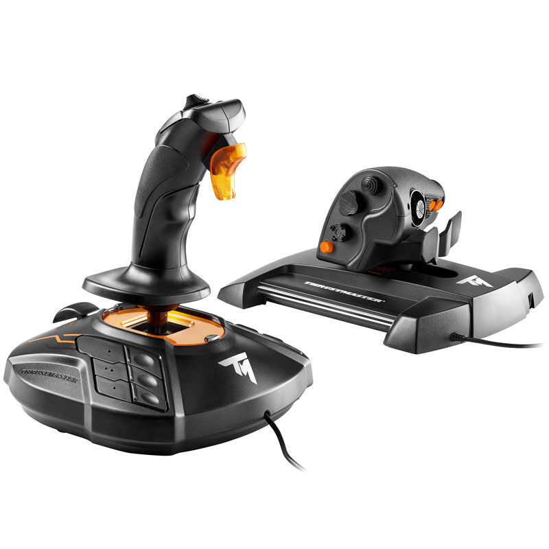 Thrustmaster T.16000M FCS HOTAS — 4