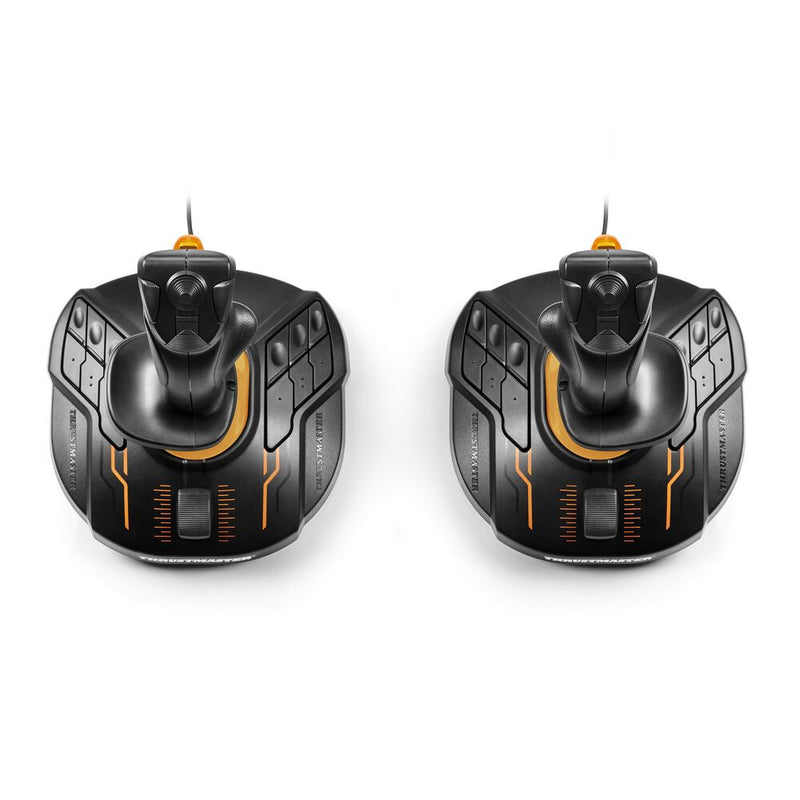 Thrustmaster T.16000M FCS Space Sim Duo — 6
