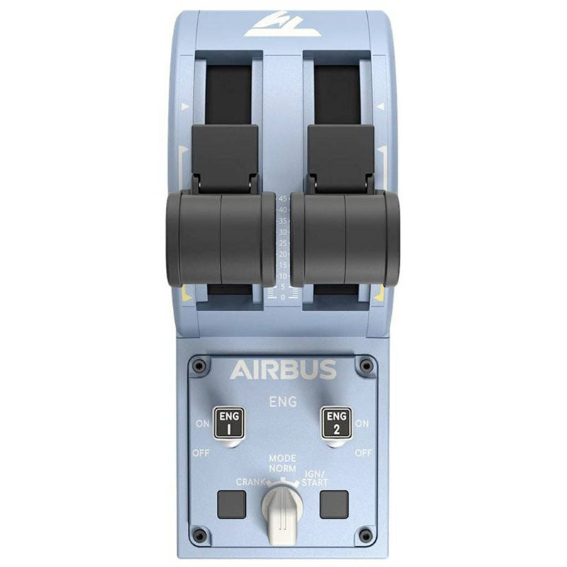 Thrustmaster TCA Quadrant Airbus Edition — 2