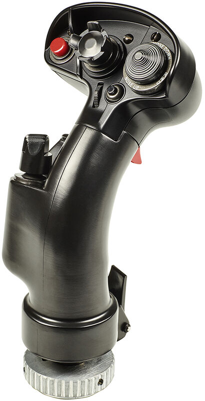 Thrustmaster F/A-18C Hornet HOTAS Grip Add-On — 2