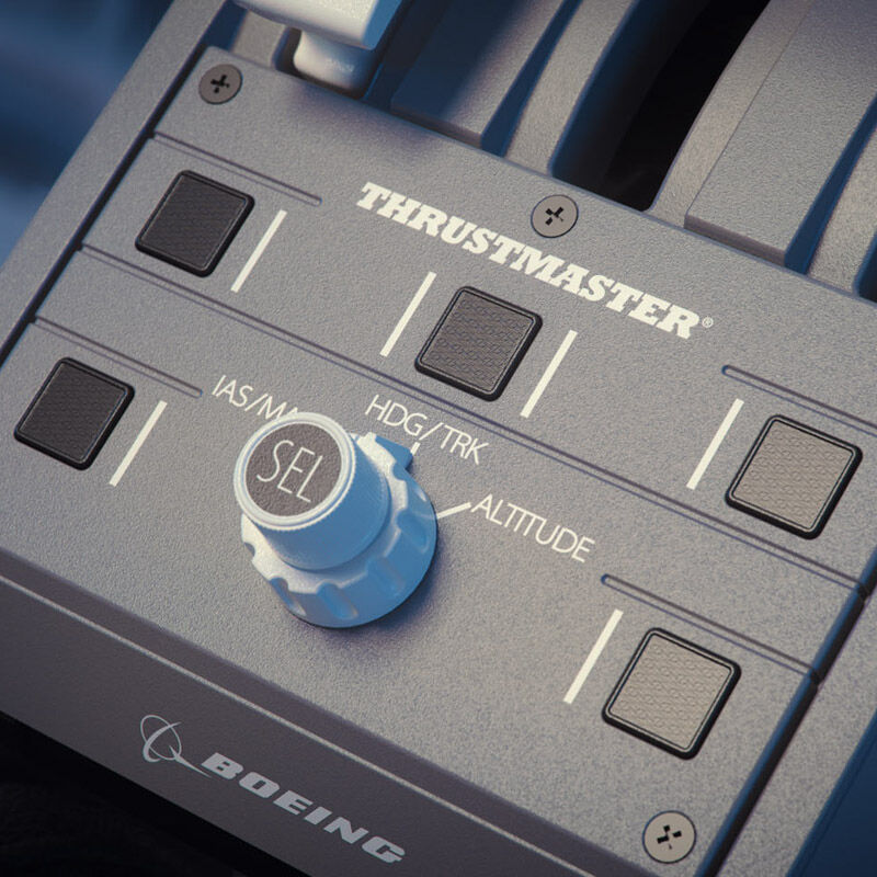 Thrustmaster TCA Yoke Pack Boeing Edition — 6