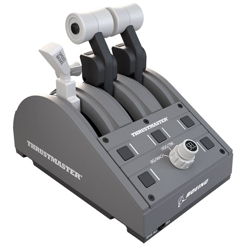 Thrustmaster TCA Quadrant Boeing Edition — 1