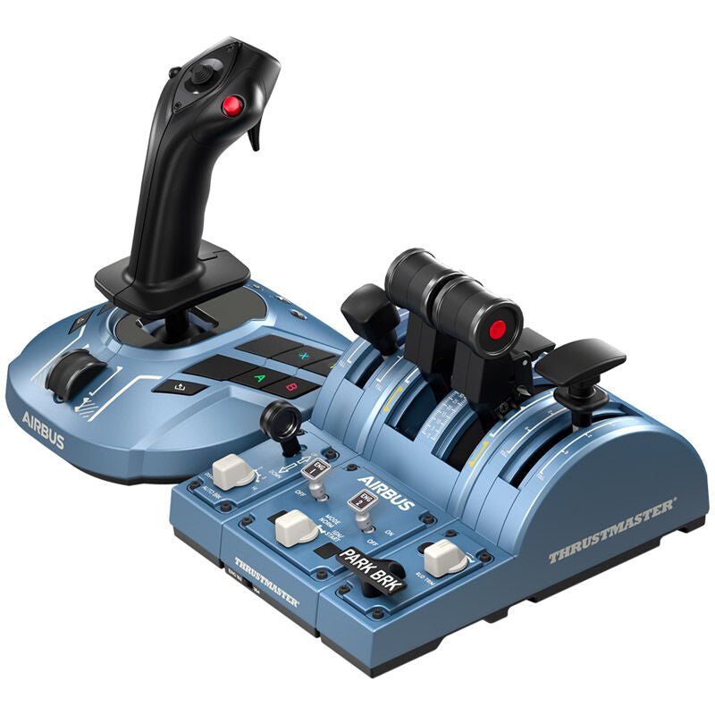 Thrustmaster TCA Captain Pack X Airbus Edition — 2