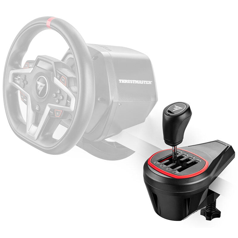 Thrustmaster TH8S Shifter Add-On — 4