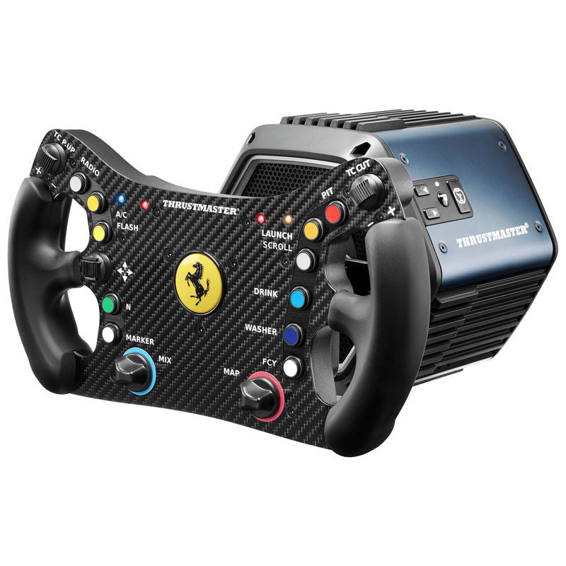 Thrustmaster Ferrari 488 GT3 Wheel Add-On — 3