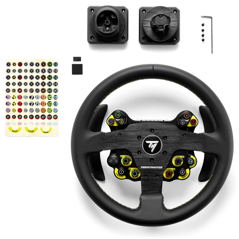 Thrustmaster EVO Racing 32R Leather — 5