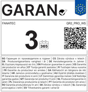 Fanatec QR2 Pro Wheel-side - Fanatec / Corsair - Sim Race Webshop product image 4