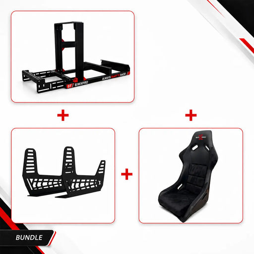 SimXPro GT - Sim Racing Cockpit - Sim Race Webshop B.V.
