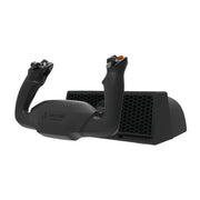 Honeycomb Alpha Flight Controls Lite Yoke + Switch Panel (PC/Mac) Honeycomb Honeycomb Flight Yoke  Sim Race Webshop B.V.