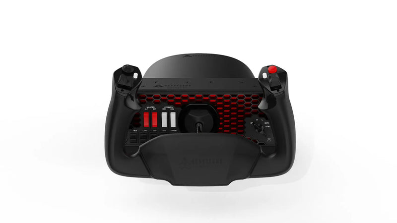 Honeycomb Alpha Flight Controls (PC / Xbox Series X|S) Honeycomb Honeycomb Flight Yoke  Sim Race Webshop B.V.
