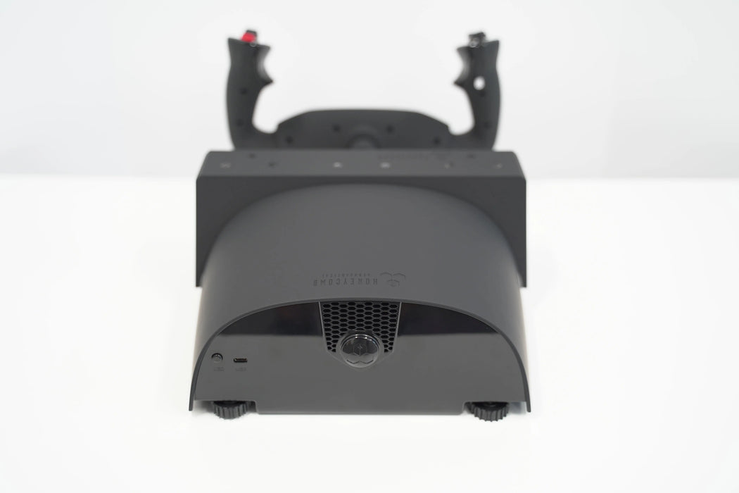 Honeycomb Alpha Flight Controls Yoke + Switch Panel (PC) Honeycomb