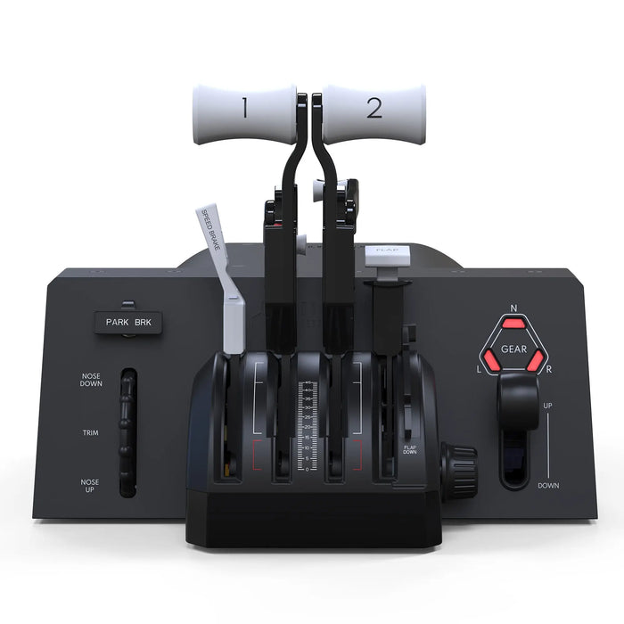 Honeycomb Bravo Throttle Quadrant Lite (PC) Honeycomb