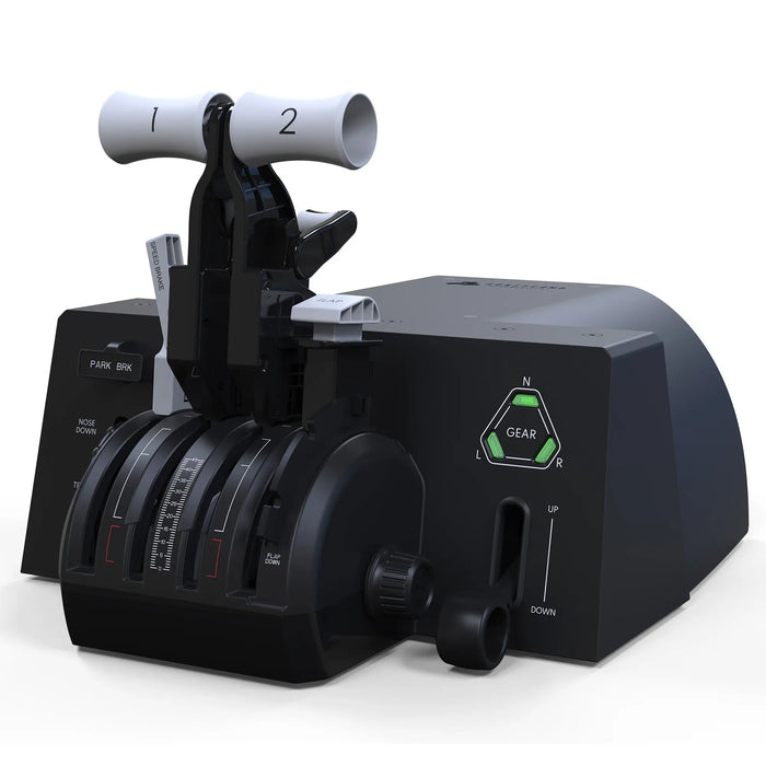 Honeycomb Bravo Throttle Quadrant Lite (PC) Honeycomb