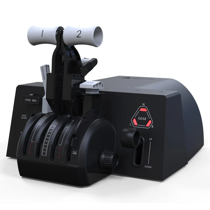 Honeycomb Bravo Throttle Quadrant Lite (PC) Honeycomb