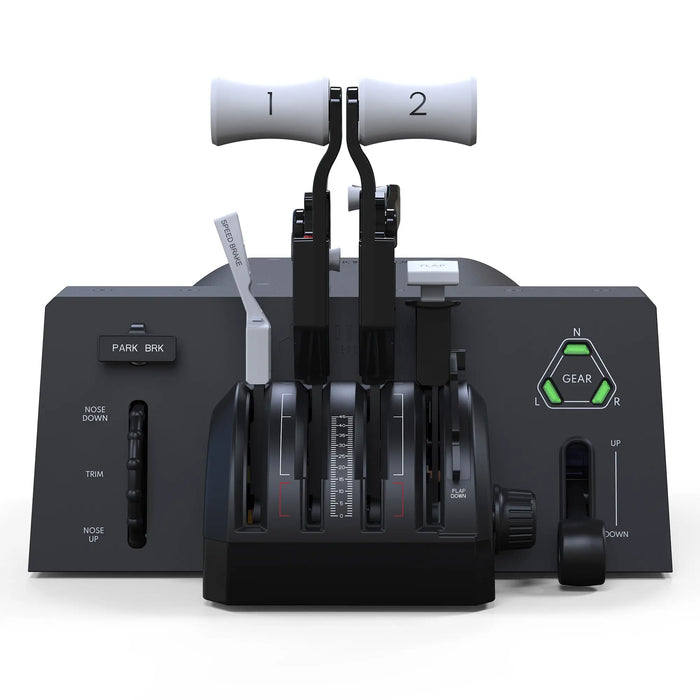 Honeycomb Bravo Throttle Quadrant Lite (PC) Honeycomb