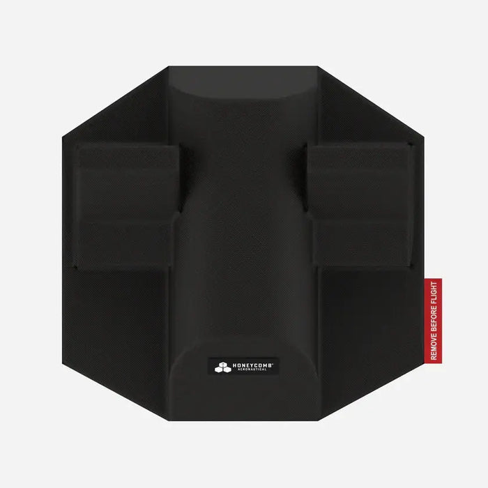 Honeycomb Dust Cover Charlie Rudder Pedals (PC) Honeycomb