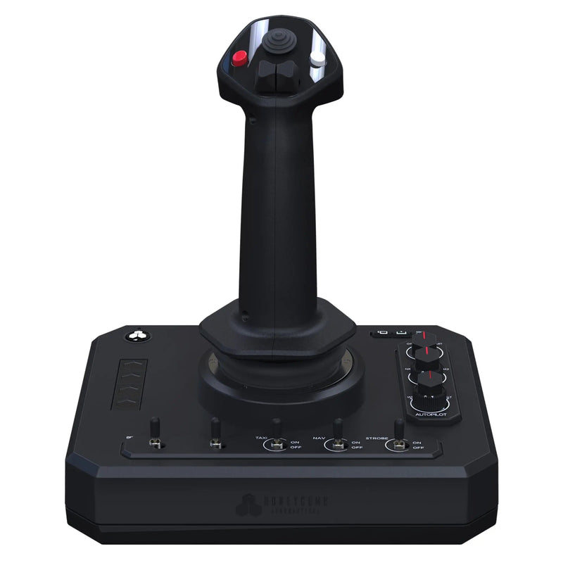 Honeycomb Foxtrot Aviation Stick (PC) Honeycomb Honeycomb Flight stick  Sim Race Webshop B.V.