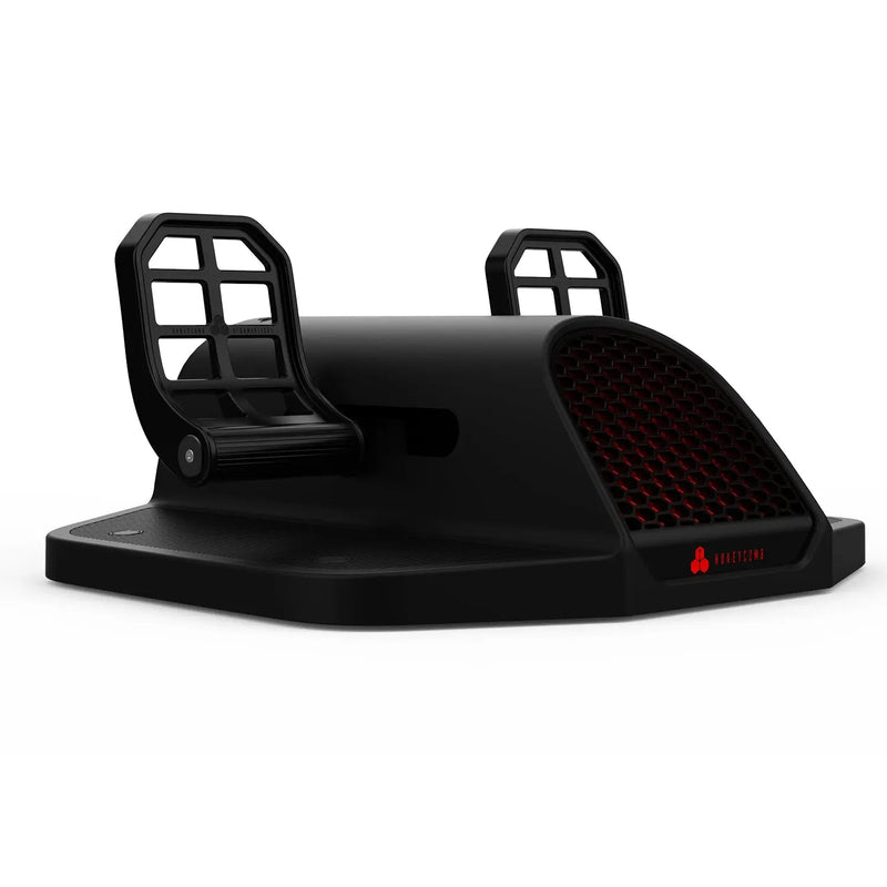 Honeycomb Charlie Rudder Pedals (PC) Honeycomb Honeycomb Rudder Pedals  Sim Race Webshop B.V.