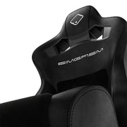 SIMGASM | Core Recline Office Chair - Black SIMGASM SIMGASM Seat  Sim Race Webshop B.V.
