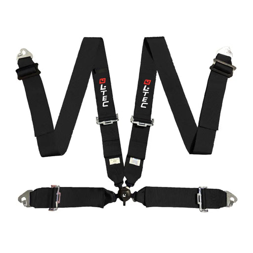 LTEC - 4-Punts Gordel MAGNUM - FIA Ltec