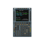 MOZA MA3F Flight Computer Display MOZA Racing MOZA Racing Flight Computer Display  Sim Race Webshop B.V.