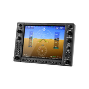 MOZA MGX1000 Instrument Panel MOZA Racing MOZA Racing Flight Instrumenten Panel  Sim Race Webshop B.V.