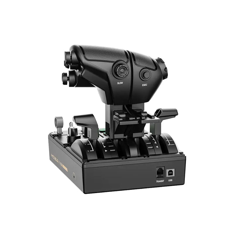 MOZA Racing MTQ Throttle Quadrant MOZA Racing MOZA Racing Throttle  Sim Race Webshop B.V.