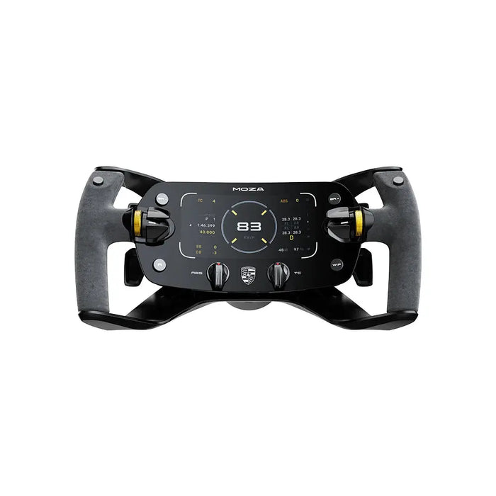 MOZA Racing Porsche Mission R Steering Wheel MOZA Racing