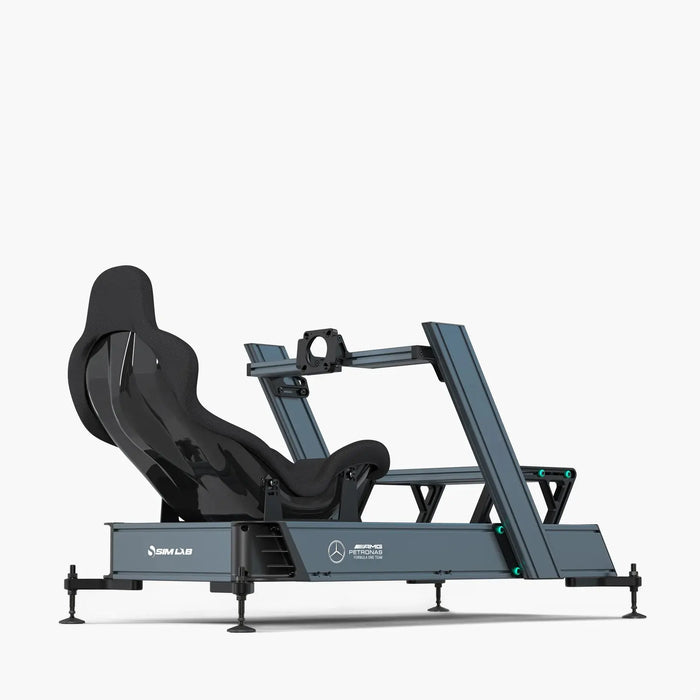 Sim-Lab Mercedes-AMG PETRONAS Formula One Team Sim Racing Cockpit (Excl. Seat) Sim-Lab