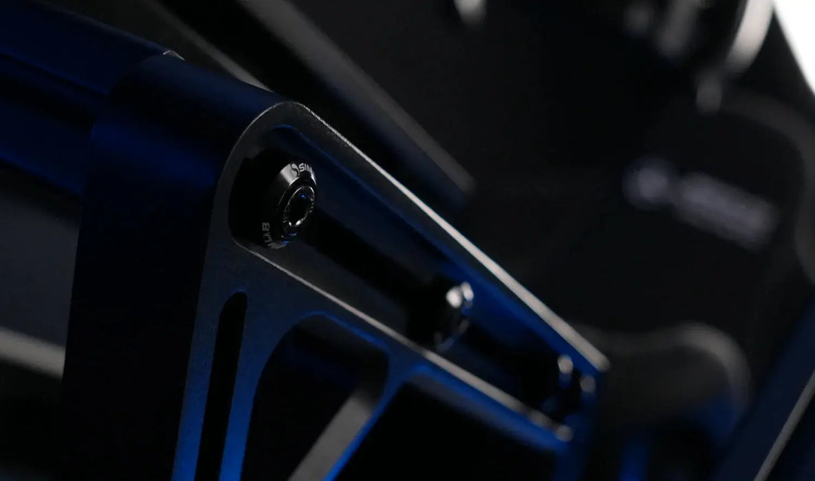 Sim-Lab Mercedes-AMG PETRONAS Formula One Team Sim Racing Cockpit (Excl. Seat) Sim-Lab