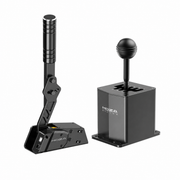 MOZA HGP Shifter + HBP Handbrake Bundle MOZA Racing MOZA Racing Shifter + Handbrake - Bundle  Sim Race Webshop B.V.
