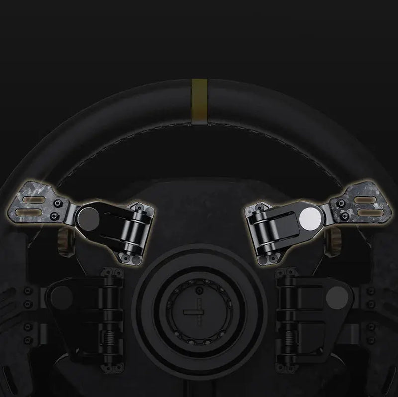Moza Racing CS Pro Steering Wheel MOZA Racing MOZA Racing Steering Wheel  Sim Race Webshop B.V.