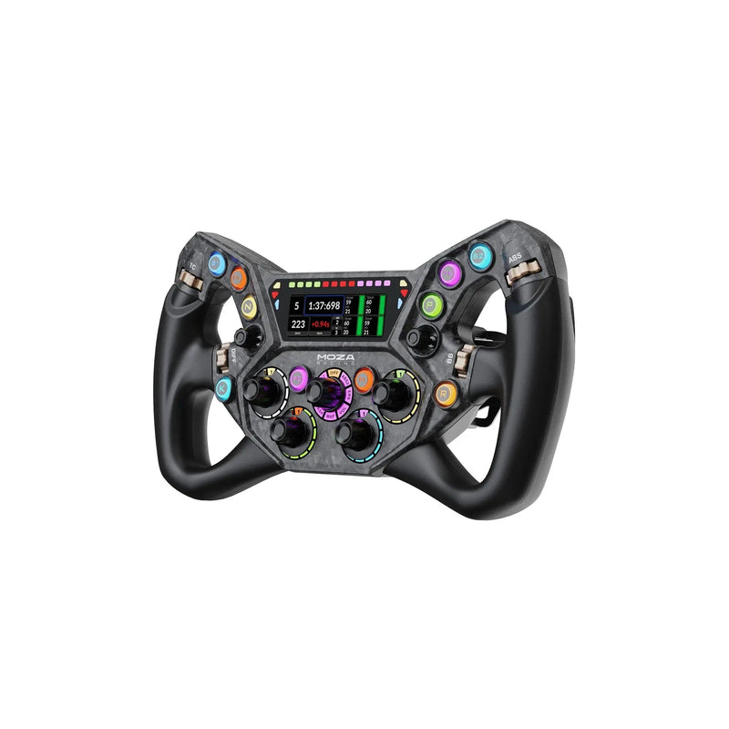 Moza Racing KS PRO Steering Wheel MOZA Racing MOZA Racing Steering Wheel  Sim Race Webshop B.V.