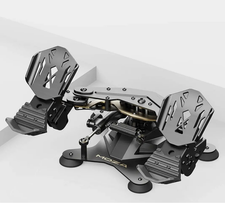 Moza Racing MRP Rudder Pedals MOZA Racing