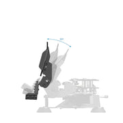 Moza Racing MRP Rudder Pedals MOZA Racing MOZA Racing Rudder Pedals  Sim Race Webshop B.V.