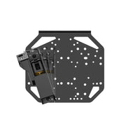 Moza Racing Universal Mounting Plate MOZA Racing MOZA Racing accessory  Sim Race Webshop B.V.