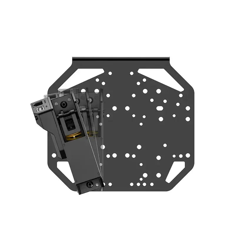 Moza Racing Universal Mounting Plate MOZA Racing MOZA Racing accessory  Sim Race Webshop B.V.