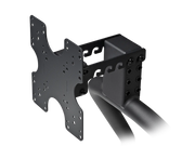 Next Level Racing F-GT Pro Direct Monitor Mount 2.0 Next Level Racing Next Level Racing Monitor Mount  Sim Race Webshop B.V.