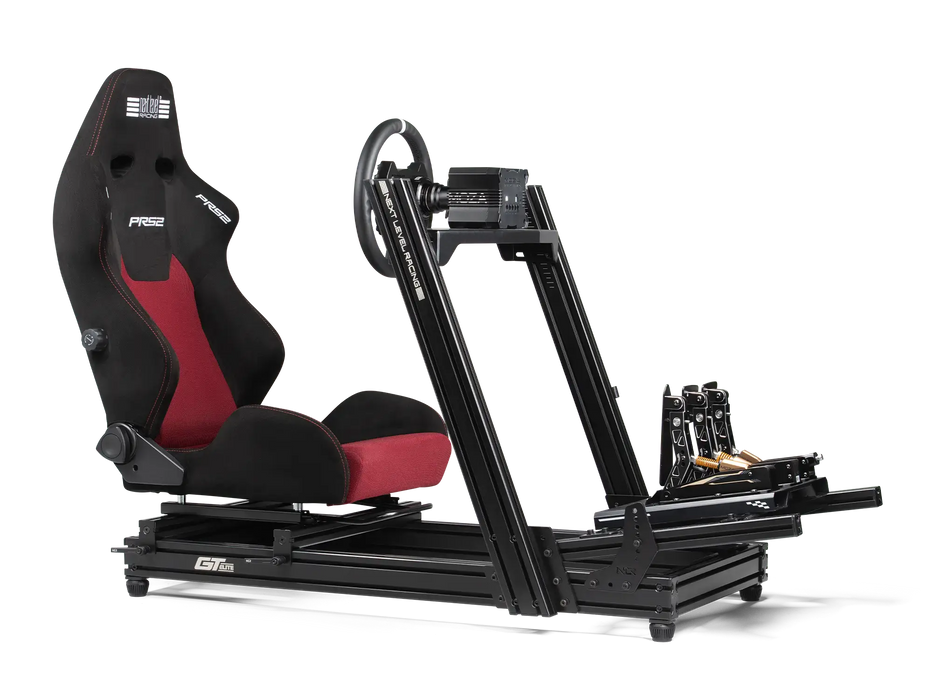 Next Level Racing PRS2 Performance Reclining Sim Racing Seat Next Level Racing