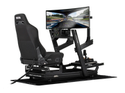 Next Level Racing® ERS3 Haptic Feedback Sim Racing Seat Next Level Racing Next Level Racing gameseat  Sim Race Webshop B.V.